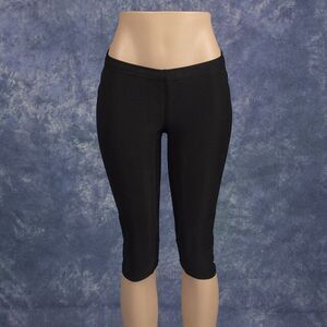 Womens Nike Training Crop Leggings Capri Pant Sz S